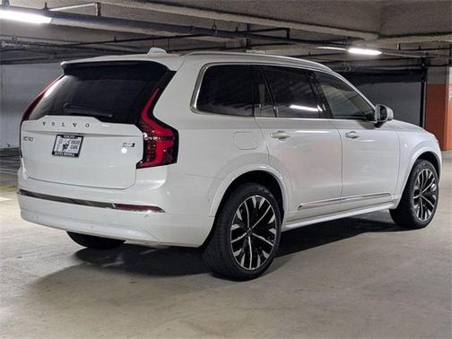 2026 Volvo XC90 B6 Ultra 7-Seater