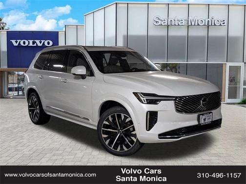 2026 Volvo XC90 B6 Ultra 7-Seater