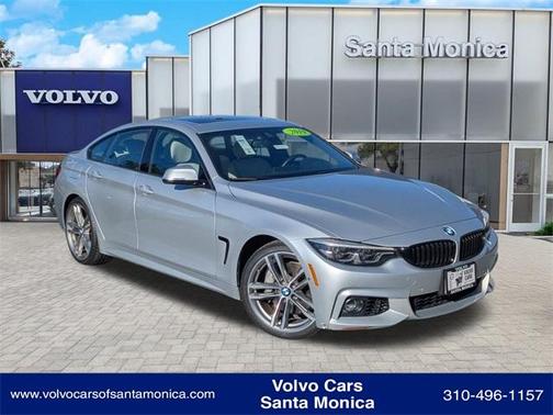 2019 BMW 440 Gran Coupe i