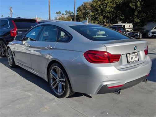 2019 BMW 440 Gran Coupe i