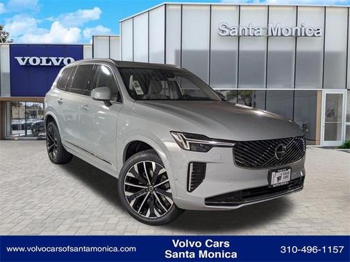 2026 Volvo XC90 B6 Ultra 7-Seater