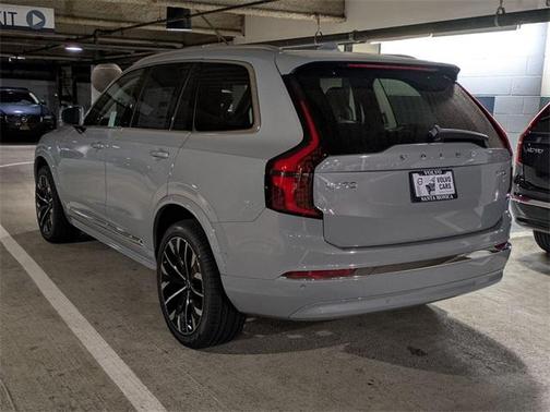 2026 Volvo XC90 B6 Ultra 7-Seater