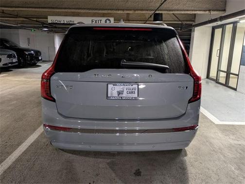 2026 Volvo XC90 B6 Ultra 7-Seater