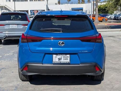 2023 Lexus UX 250h Base