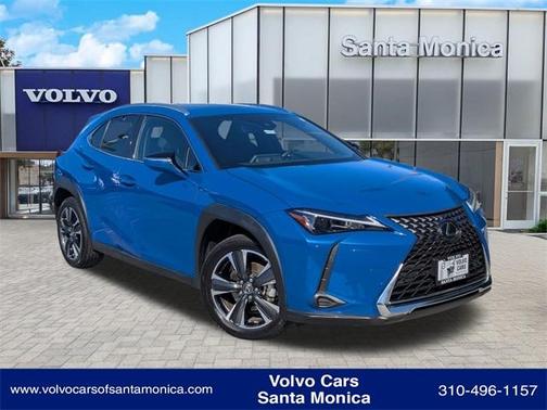 2023 Lexus UX 250h Base