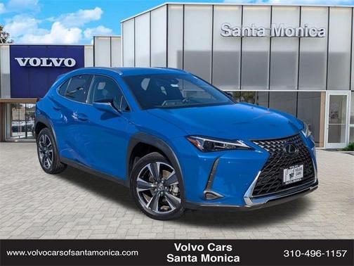 2023 Lexus UX 250h Base