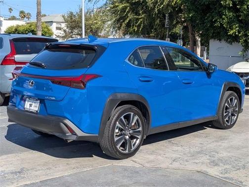 2023 Lexus UX 250h Base