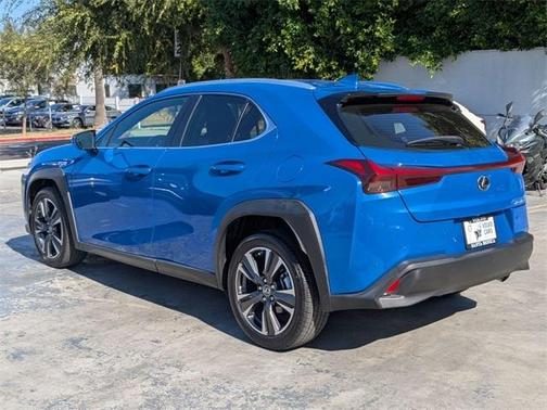 2023 Lexus UX 250h Base