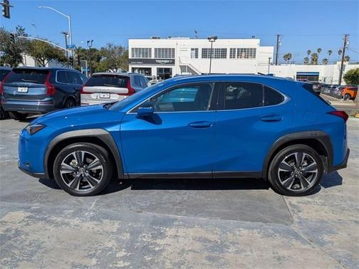 2023 Lexus UX 250h Base