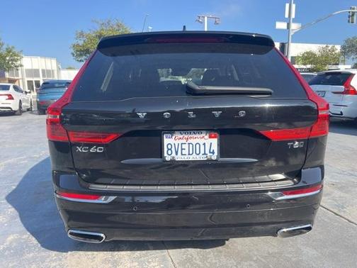 2021 Volvo XC60 T6 Inscription