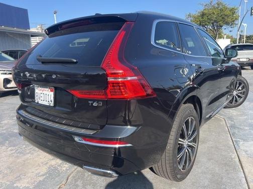2021 Volvo XC60 T6 Inscription