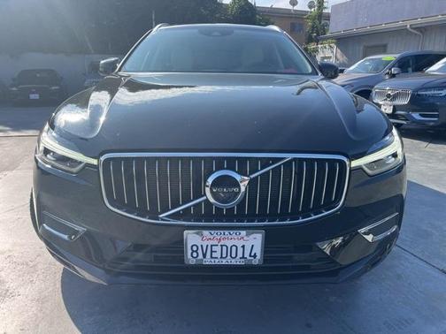 2021 Volvo XC60 T6 Inscription