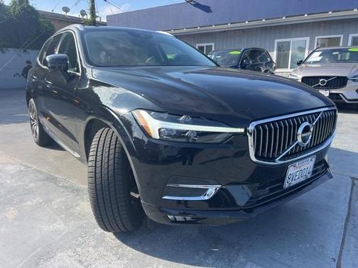2021 Volvo XC60 T6 Inscription