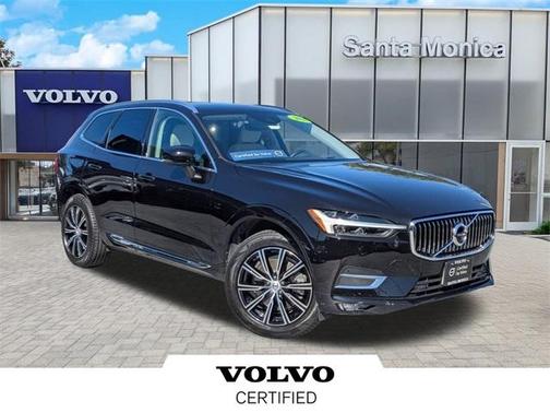 2021 Volvo XC60 T6 Inscription