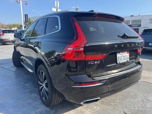 2021 Volvo XC60 T6 Inscription