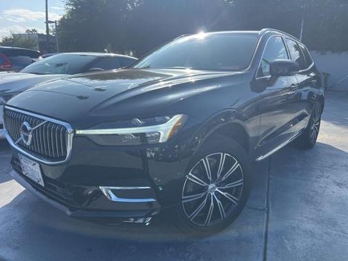 2021 Volvo XC60 T6 Inscription