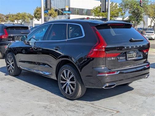 2021 Volvo XC60 T6 Inscription