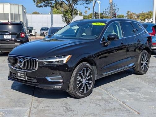 2021 Volvo XC60 T6 Inscription