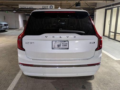 2026 Volvo XC90 B6 Plus 7-Seater
