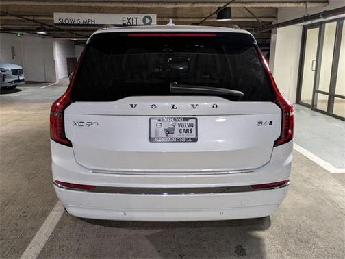 2026 Volvo XC90 B6 Plus 7-Seater