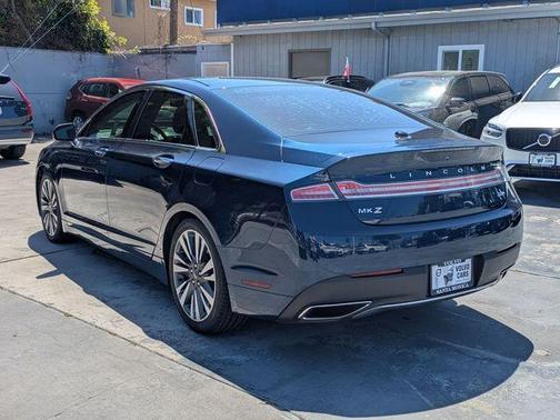 2017 Lincoln MKZ Hybrid Reserve