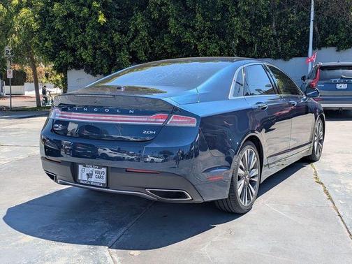 2017 Lincoln MKZ Hybrid Reserve