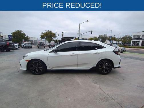 2018 Honda Civic Sport Touring