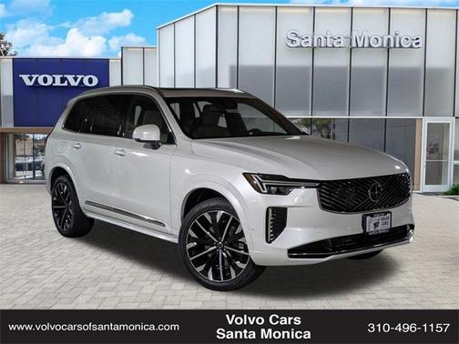 2026 Volvo XC90 B6 Plus 7-Seater