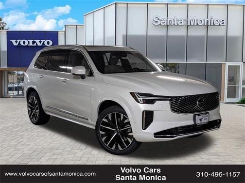 2026 Volvo XC90 Plug-In Hybrid T8 Plus 7-Seater