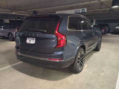 2026 Volvo XC90 Plug-In Hybrid T8 Ultra 6-Seater