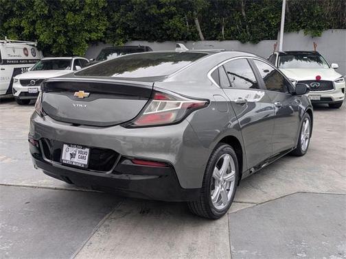 2017 Chevrolet Volt LT