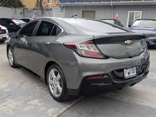 2017 Chevrolet Volt LT