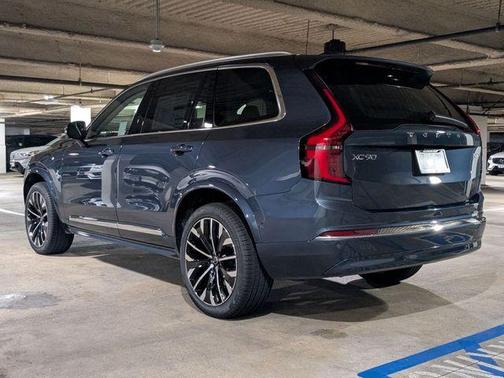 2026 Volvo XC90 B6 Ultra 7-Seater