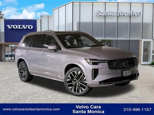 2026 Volvo XC90 Plug-In Hybrid T8 Ultra 7-Seater