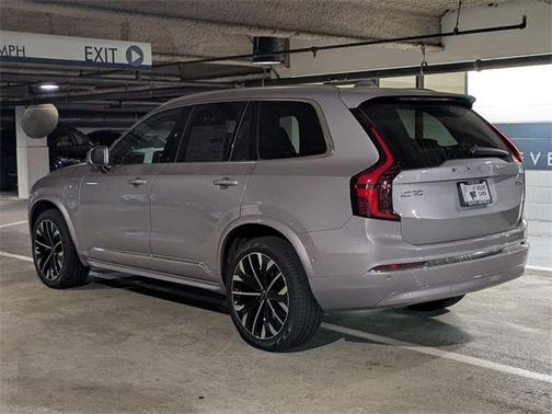 2026 Volvo XC90 Plug-In Hybrid T8 Ultra 7-Seater