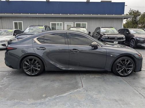 2023 Lexus IS 350 F Sport