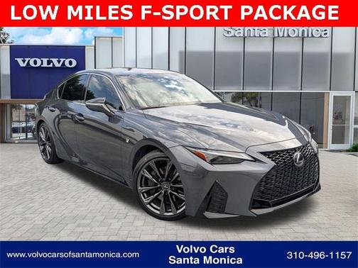 2023 Lexus IS 350 F Sport
