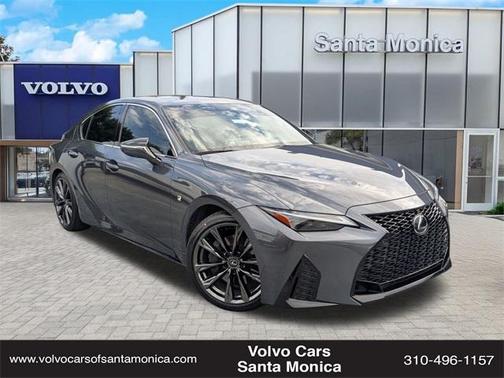 2023 Lexus IS 350 F Sport
