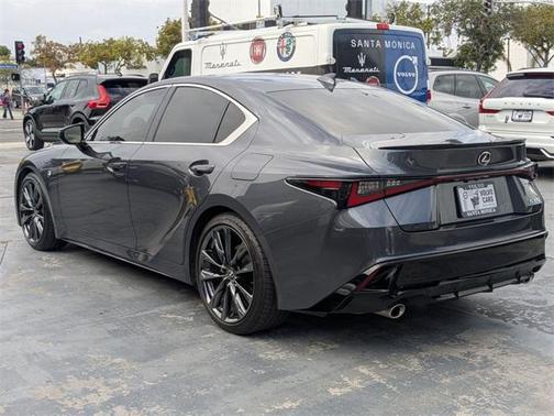 2023 Lexus IS 350 F Sport