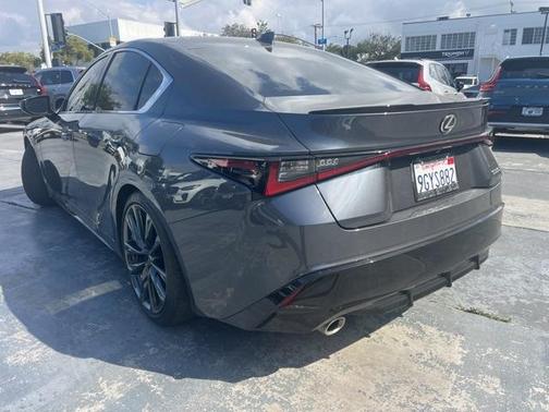 2023 Lexus IS 350 F Sport