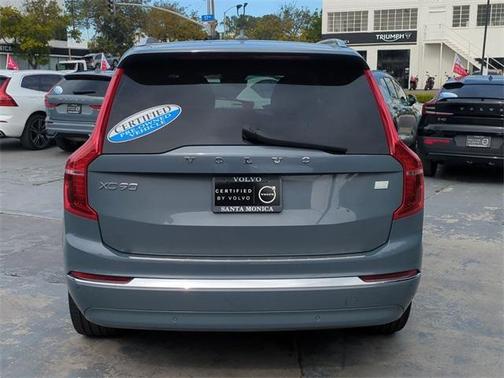 2023 Volvo XC90 Recharge Plug-In Hybrid T8 Plus Bright Theme 7 Passenger