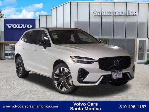 2026 Volvo XC60 Plug-In Hybrid T8 Plus