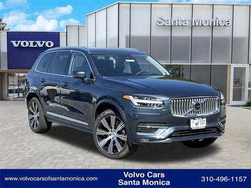 2024 Volvo XC90 B6 Ultimate Bright Theme 7-Seater