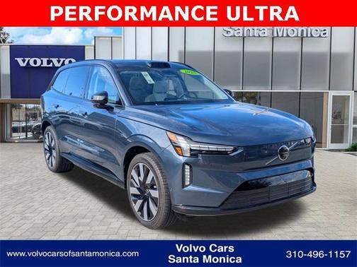 2025 Volvo EX90 Twin Motor Performance Ultra 6-Seater