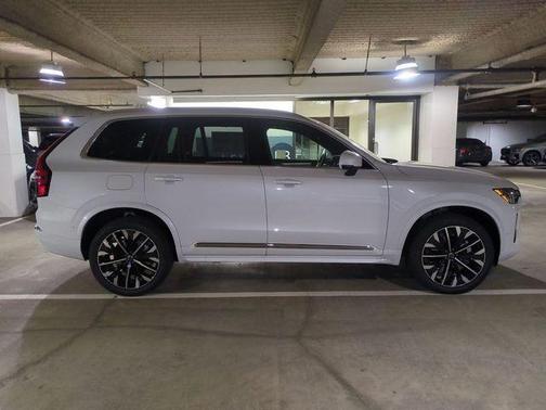 2026 Volvo XC90 B6 Ultra 7-Seater