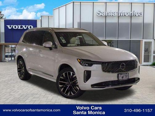 2026 Volvo XC90 B6 Ultra 7-Seater