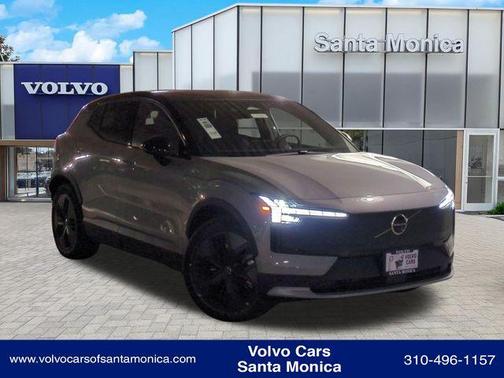 Gray Metallic 2026 Volvo EX30 TWIN MOTOR CROSS COUNTRY ULTRA