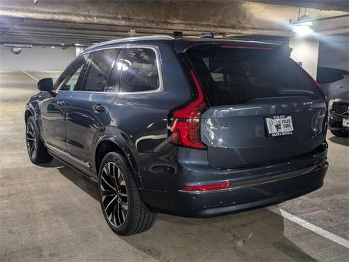 2026 Volvo XC90 Plug-In Hybrid T8 Plus 7-Seater