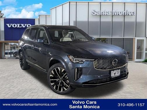 2026 Volvo XC90 Plug-In Hybrid T8 Plus 7-Seater