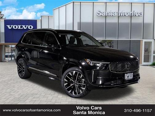 2025 Volvo XC90 Plug-In Hybrid T8 Ultra 6-Seater